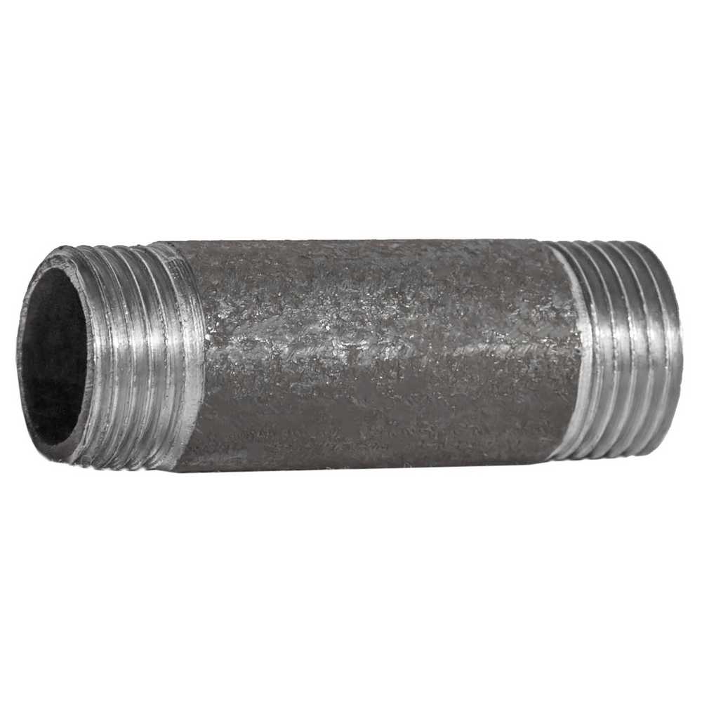 Бочонок сталь Ду 20 L=50мм