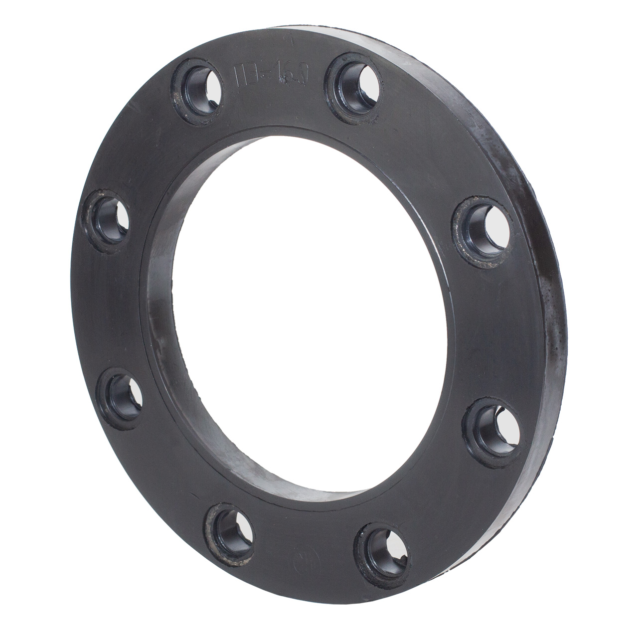 Фланец с полимерным покрытием Ду 200 (ПЭ 225) Ру 10 (5 мм) Техкомплект