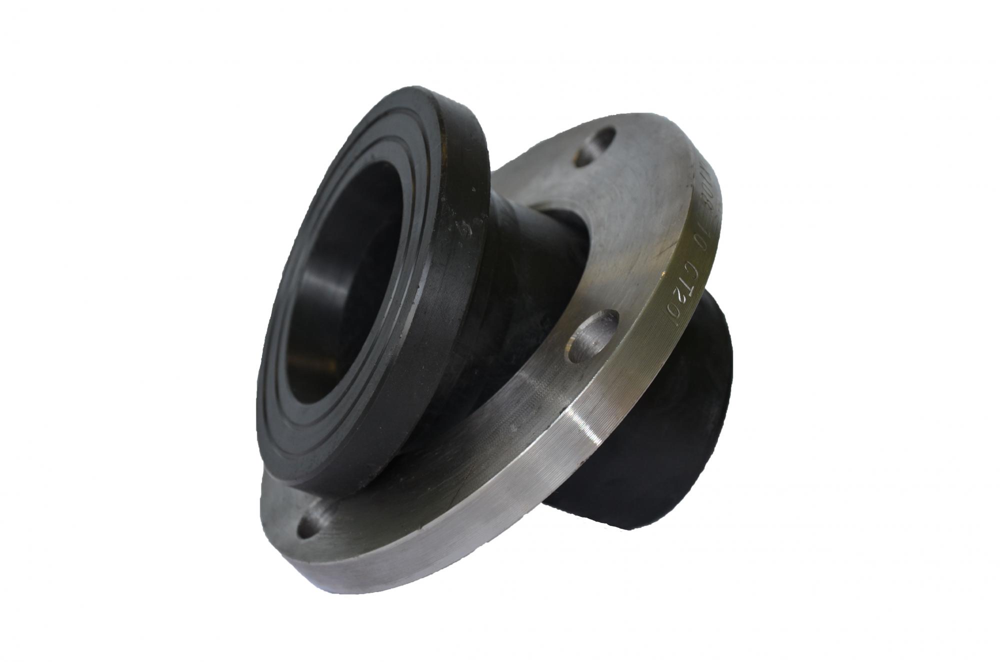 Фланец под ПЭ втулку