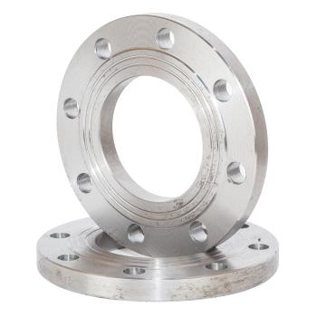 Фланец стальной плоский Ду 100 Ру 16 ГОСТ 12820 Техкомплект