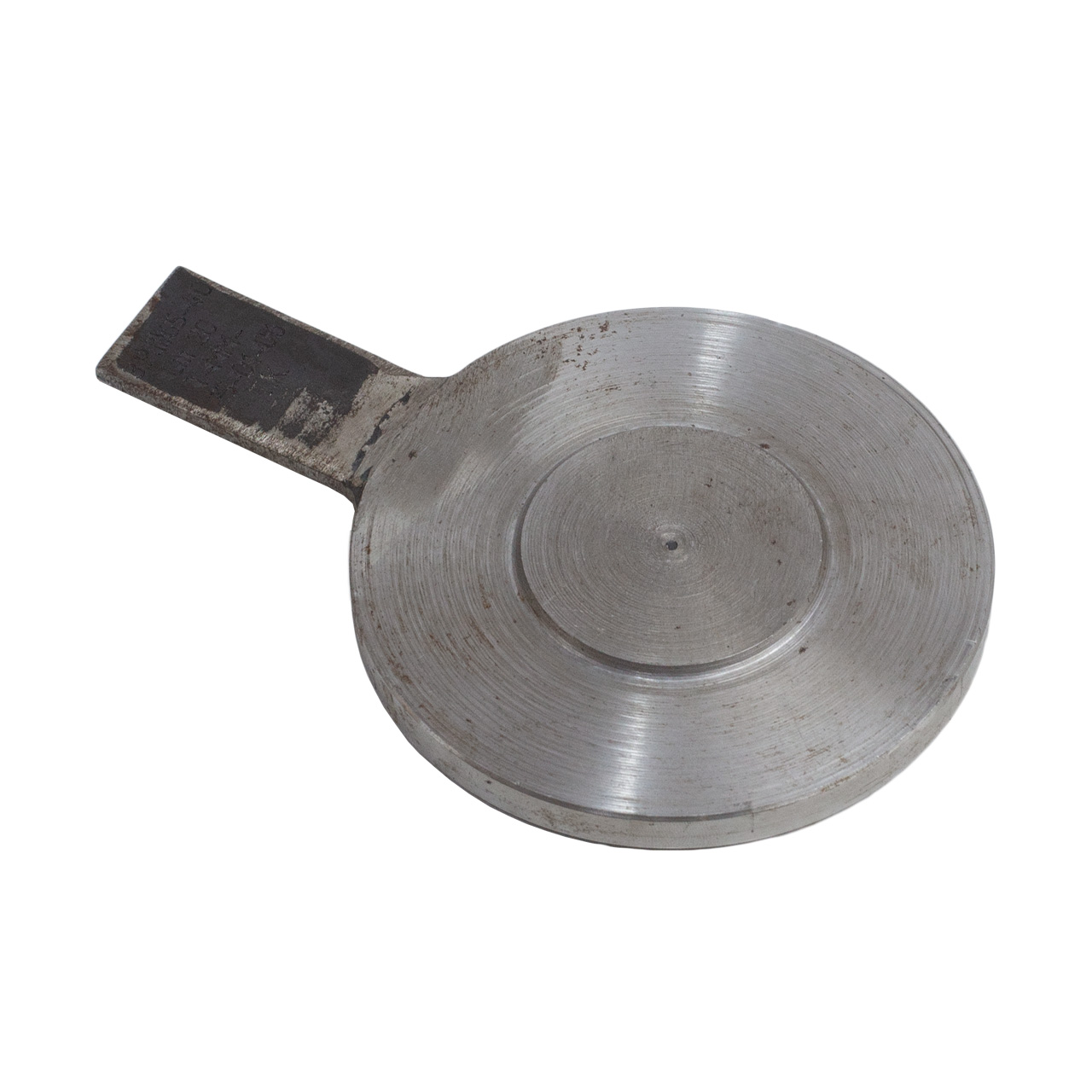 Заглушка поворотная ЗП (I)-10-1,6 ст.3 Т-ММ-25-2017-06