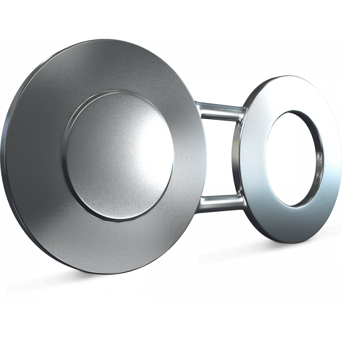 Заглушка поворотная 2-80-10 ст.3 АТК 26-18-5-93